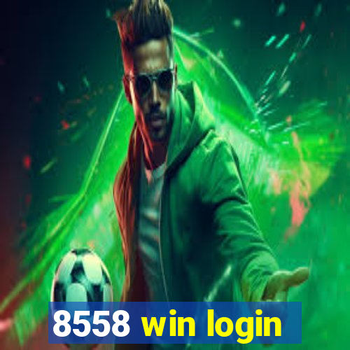 8558 win login